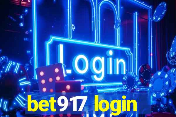 bet917 login